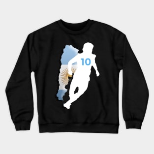 rip maradona Shirt Crewneck Sweatshirt